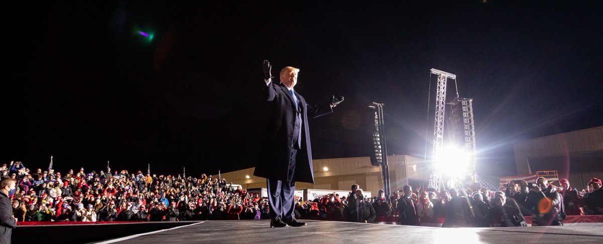 RobynLBarnett5's tweet photo. Come soon President Trump! https://t.co/kPEBZ1uINw
