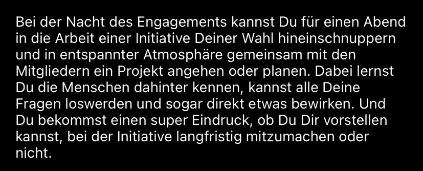 WorldCitizenSCH's tweet photo. Weißt du schon, was am 16.11. bei uns ansteht? Lust, deinen Horizont zu erweitern? 😇 #initative #worldcitizen #tübingen #studieren https://t.co/6oViGkOjM7