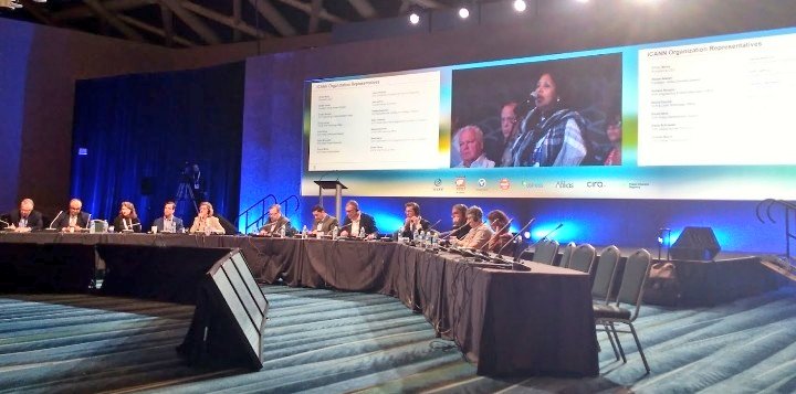 liliandeluque's tweet photo. Time for some nostalgia! I share one photo from my first #ICANN meeting #ICANN61 in San Juan Puerto Rico like #AtLarge Global Indigenous Program fellow #ICANNthrowback #ICANN72 #GEMS #ALAC @ICANNAtLarge @LACRALO_Icann #NARALO #LACRALO #EURALO #AFRALO #APRALO https://t.co/IntZE88CsH
