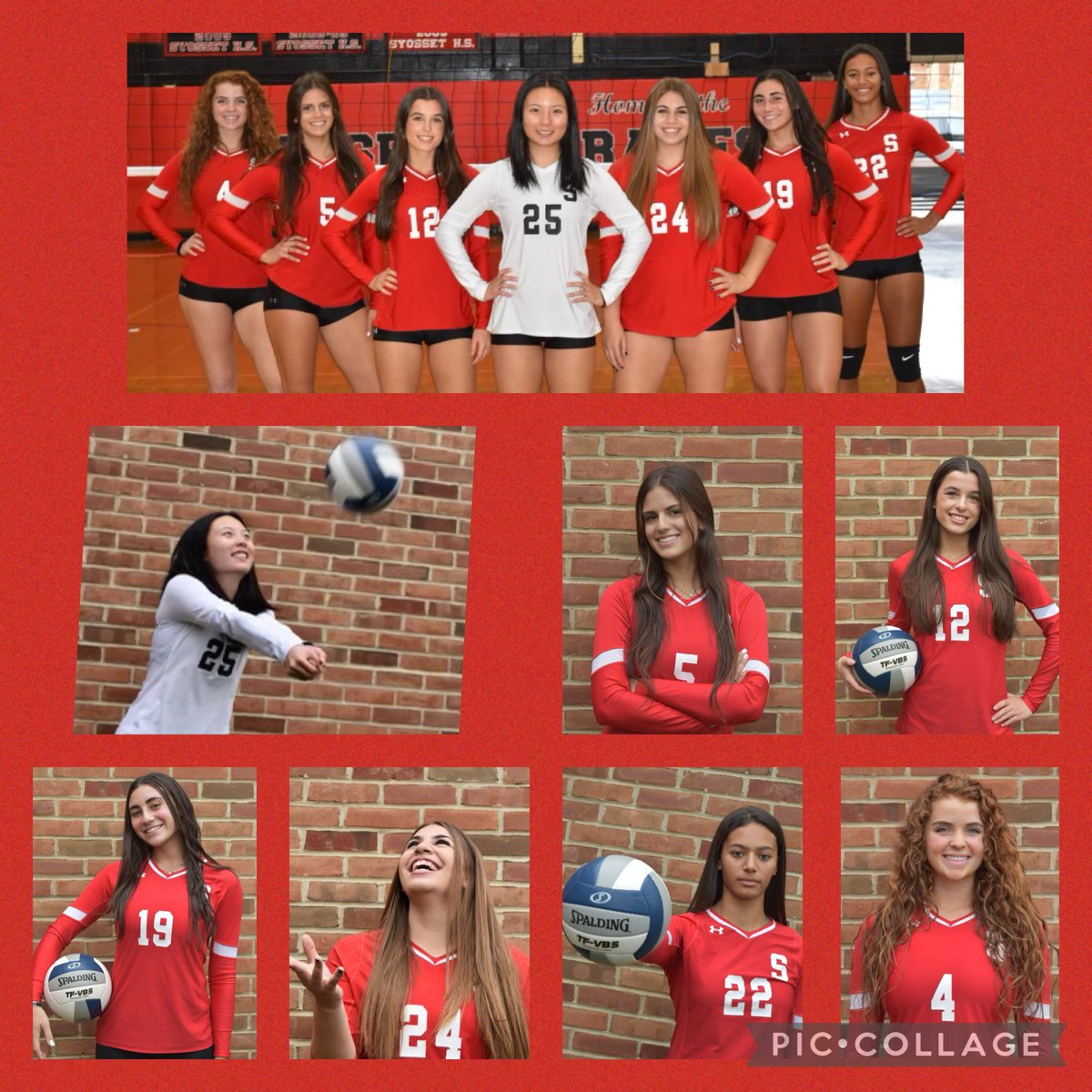 TeachCoachSyo's tweet photo. Happy senior night to these amazing 7 seniors. Go Braves #SyoStrong 🏐👏🏼💯 https://t.co/K161iF4Hes