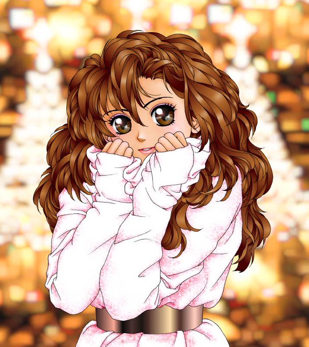 今から寝るのですが、その前に再掲ですが😆扉絵とかカバー絵など…

超古い絵でゴメン🙏

って、さっぶー布団の中南極か⁉︎
この冷え方もう冬じゃん!
秋は?
秋はどこ行ったのー😱😱😱? 