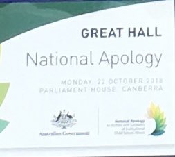 CLAN_AU's tweet photo. Today is 3rd Anniversary of National #Apology by ⁦@ScottMorrisonMP⁩ 
⁦@billshortenmp⁩ 

Remembering ALL of our CareLeavers brothers &amp; sisters who died never getting 
Justice
Records 
Reunited with Family 
#Redress 

#CareLeaversHistoryMatters https://t.co/V5HAfCHouo