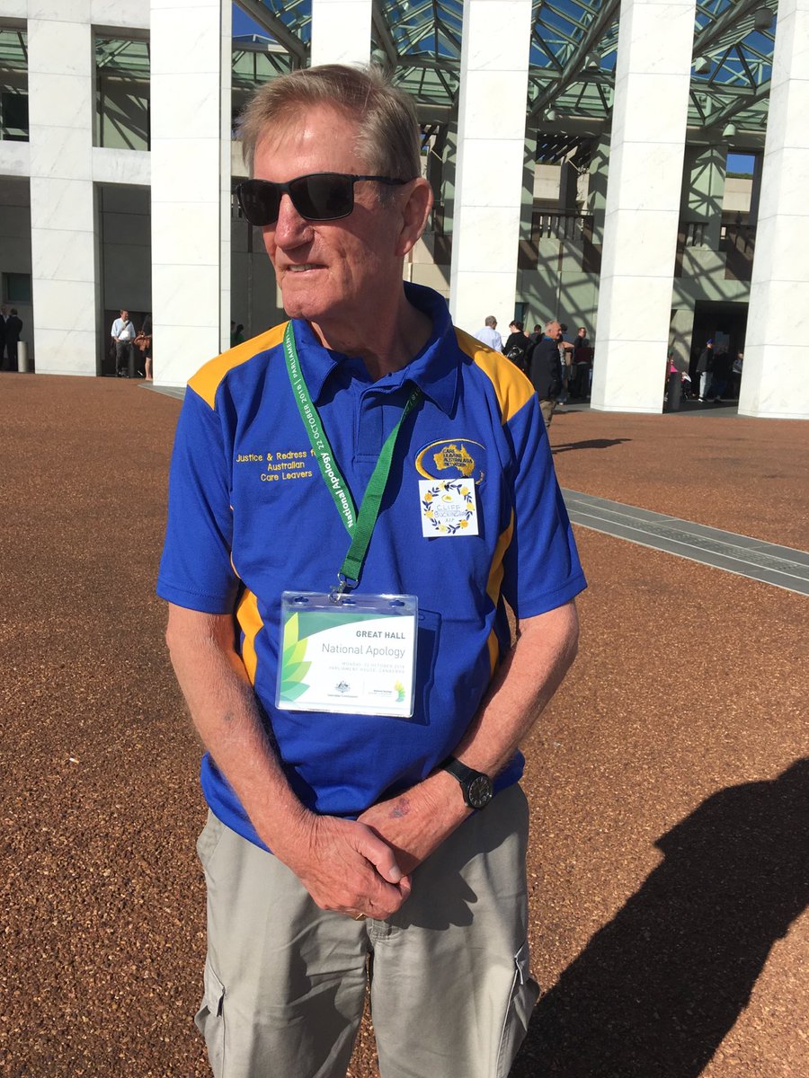 CLAN_AU's tweet photo. Today is 3rd Anniversary of National #Apology by ⁦@ScottMorrisonMP⁩ 
⁦@billshortenmp⁩ 

Remembering ALL of our CareLeavers brothers &amp; sisters who died never getting 
Justice
Records 
Reunited with Family 
#Redress 

#CareLeaversHistoryMatters https://t.co/V5HAfCHouo