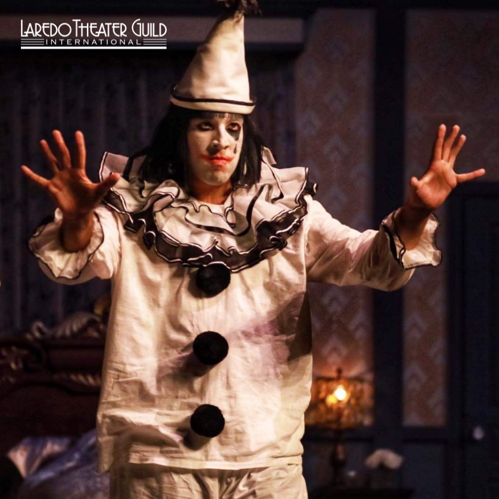 laredotheater's tweet photo. Join us for our production of Lend Me A Tenor October 21-23 at 7:30 and Sunday at 3 pm
BUY TICKETS HERE: https://t.co/aJrP5ID1mr
๐ธ Photo Credit: JJ Torres || โ ๏ธParental Guidance: PG-13 #Season13 #LTGI #laredotheater #Lendmeatenor
#thebigestagereturns https://t.co/ADiyTGU9aD