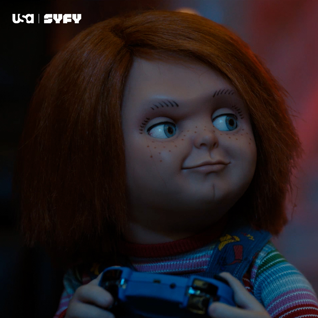 ChuckyIsReal's tweet photo. RT if you think i should start a @Twitch account https://t.co/TQhooCOgAx