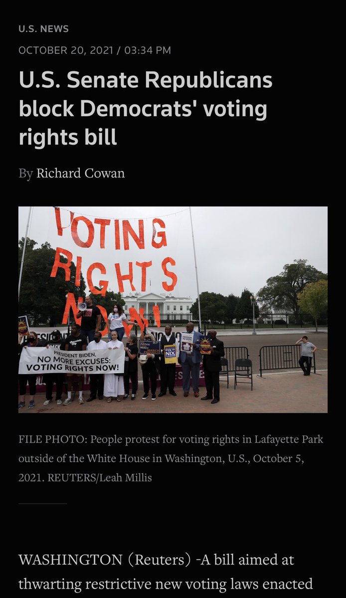 thetylertyson's tweet photo. It so sad that @SenateDems act exactly the same whether they have control of the Senate or not. Yet you want our votes in election season. #whatsthepoint #leadorsitdown #wearewatching https://t.co/ZgIWYMObif