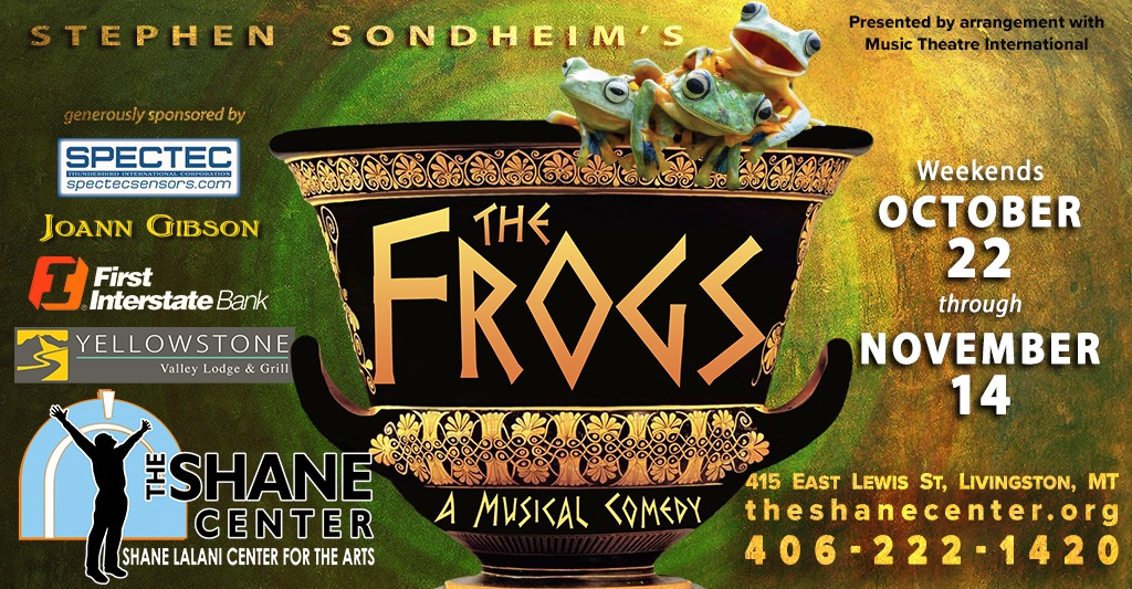 Shane Lalani Center for the Arts tweet media