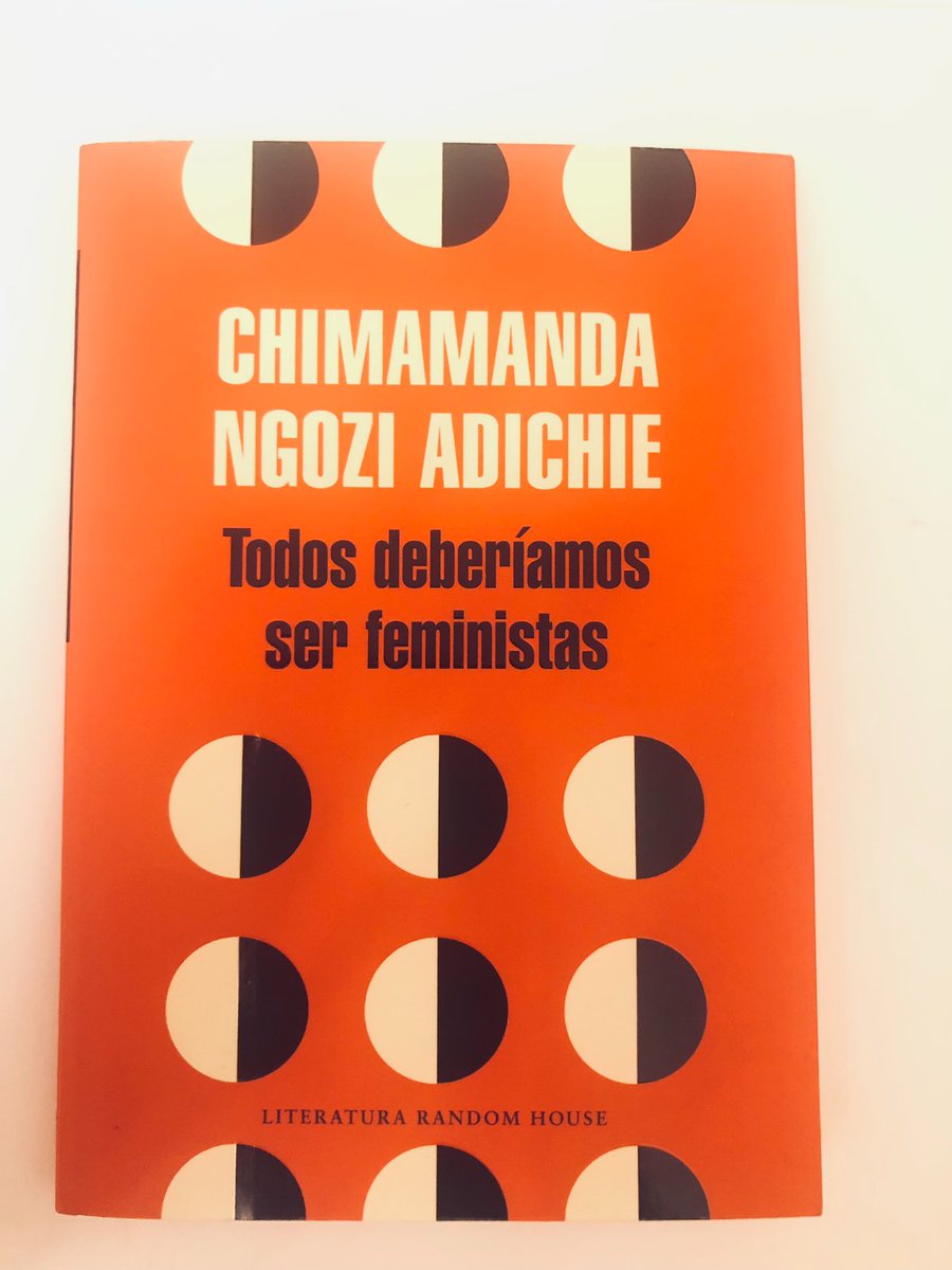 annii_008's tweet photo. Somiar amb un món diferent i més just comença per criar a les FILLES i als  FILLS d’una manera diferent. 🔝👉🏻#TEDx @ChimamandaReal https://t.co/GbrfoPMBlr