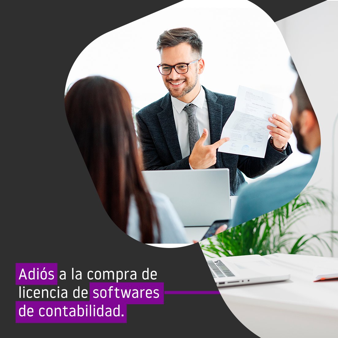 OperaConsolide's tweet photo. Mantenerse bien asesorado en el momento correcto, puede significar a largo plazo un sinnúmero de beneficios para tu empresa. La consultoría especializada sobre gestión en Recursos Humanos con más experiencia la tiene Consolidé. https://t.co/38cRYHy6JH