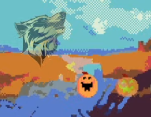 Edmness's tweet photo. Happy Halloween! Jack O’ Lanterns have taken over our DDC live-scream!! 🎃 https://t.co/6l151NKmoM  🎃🎃 #halloween #music #trap #bass #phonk #ddc #edmness #livestream 🎃 https://t.co/Cw33h08rDR