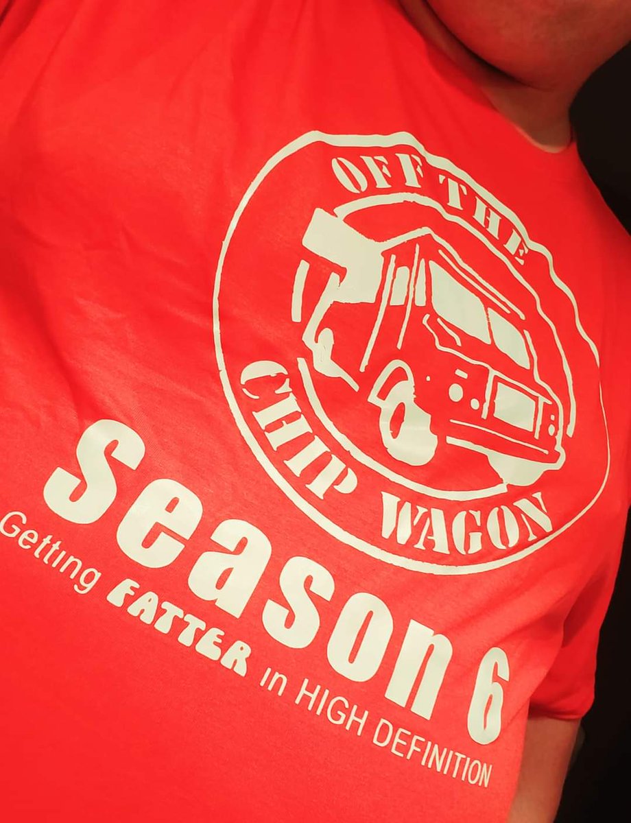 This week Season 6 of #OffTheChipWagon kicks off on <a href="/Eastlink/">Eastlink</a> with 11 new episodes to sink your teeth into.   Empty calories if it is on TV right?  Right?  Catch new episodes Coast to Coast weekly on channel 10/610 plus anytime On-Demand for #Eastlink customers.
#unmaskingfood