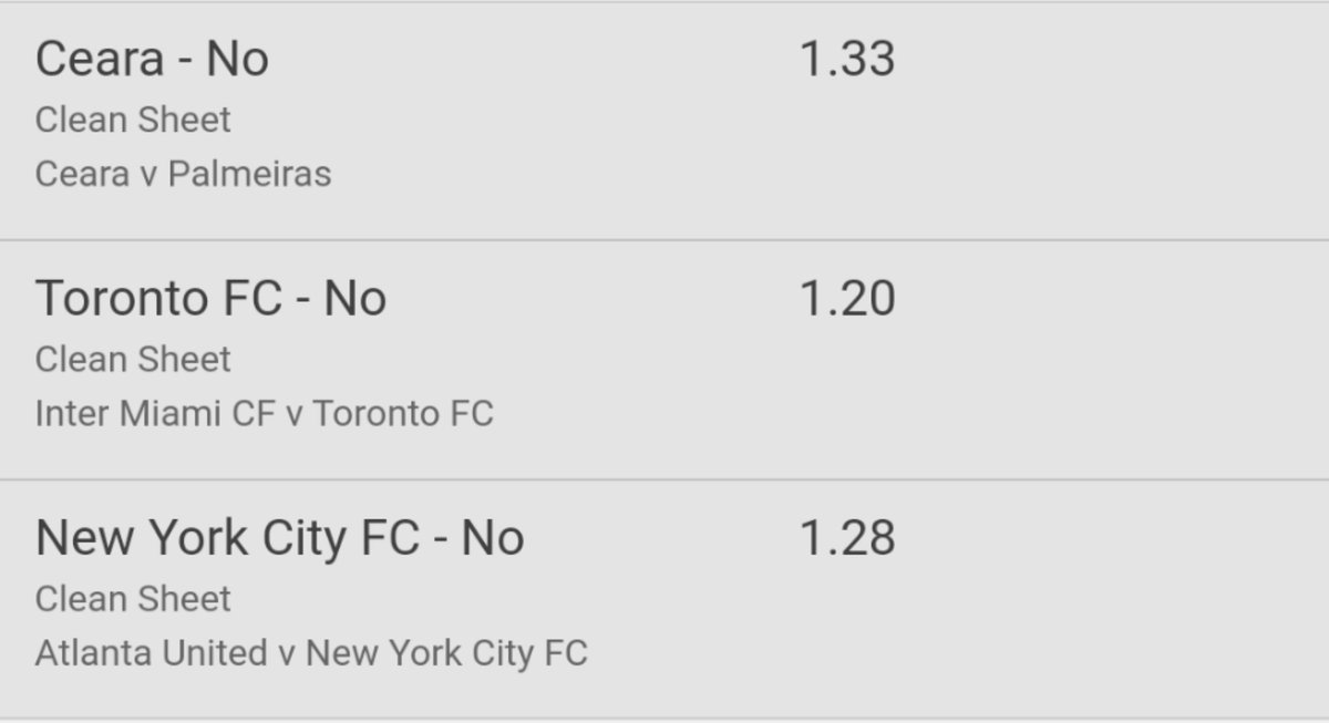 Overnight NCS treble at 2.05