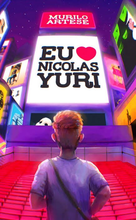 TamiresRomano's tweet photo. Pronto. Divulgação do @MuriloArtese feita no Instagram. 😌✨

COMPREM EU ❤️ NICOLAS YURI NA AMAZON!

https://t.co/ohtezsa4MS https://t.co/Ol4MKsdLuZ