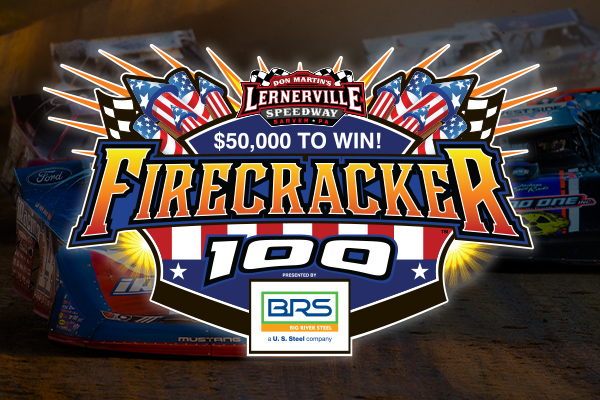 lucasdirt's tweet photo. #LucasDirt officials are excited to announce the addition of Sarver, Pennsylvania’s Lernerville Speedway to the 2022 schedule. The Big River Steel Firecracker 100 on June 23rd – 25th will now boast a $50,000 paycheck to the winner. 

Read More: https://t.co/NyFMePQObR https://t.co/OxYeKMLalS