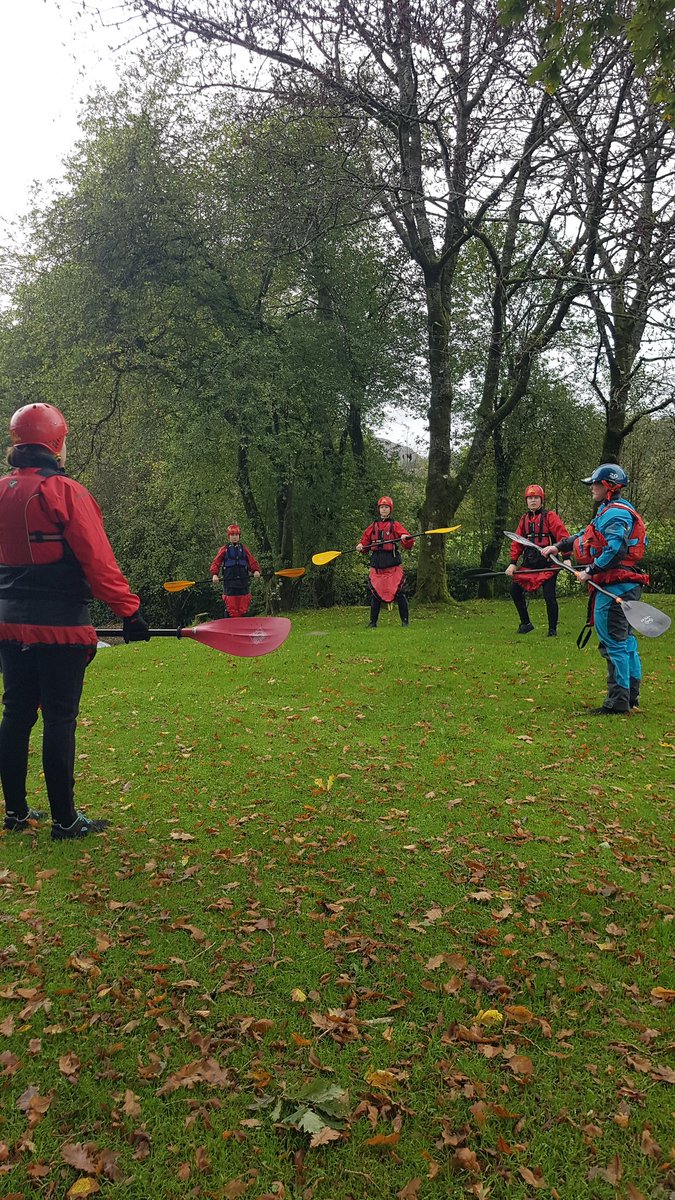 Half way through SNI AT Camp! Indoor &amp; Outdoor climbing, paddling,  Mountain biking and Hill walking all on the programme. #RAFAircadets #whatwedo #noordinaryhobby