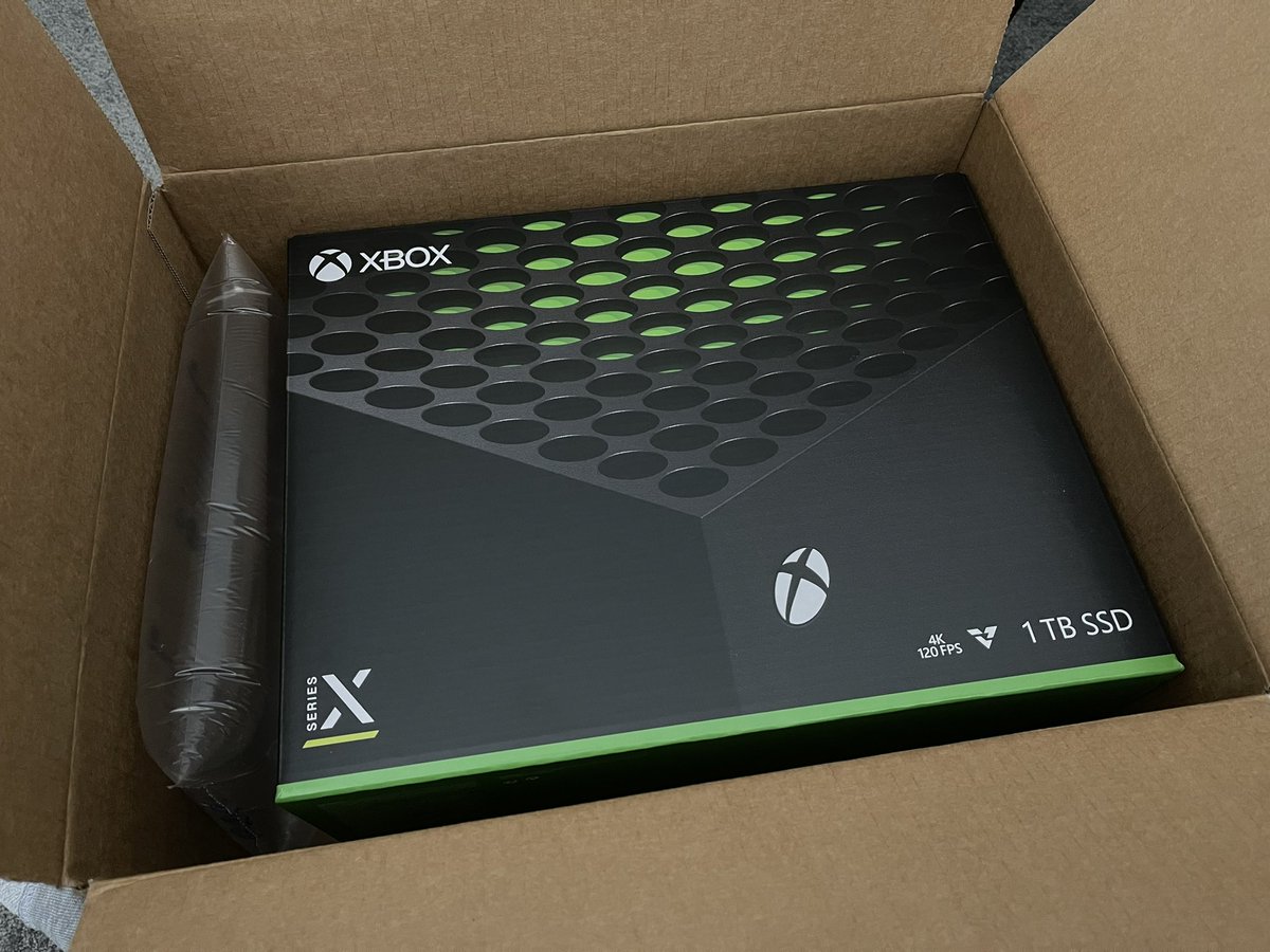 Andrewdf's tweet photo. I love it when a plan comes together, I can’t believe I had to build an app https://t.co/tn0y45M4Lz to get it though 😅
#XboxSeriesX https://t.co/q8BbVRGIhF