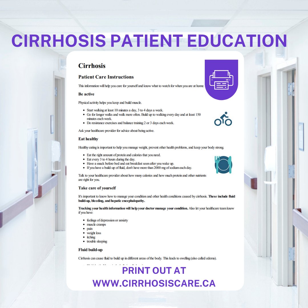 Cirrhosis Care Alberta tweet media
