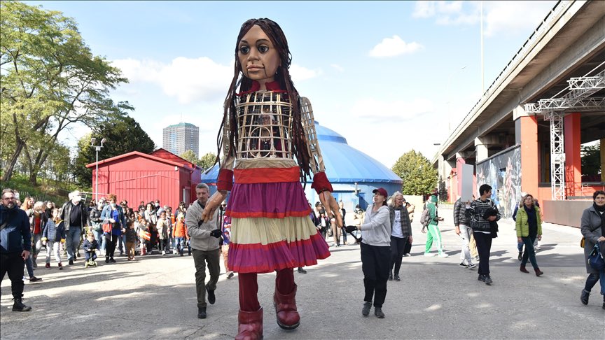 Kingsway Park High School Art Department tweet media