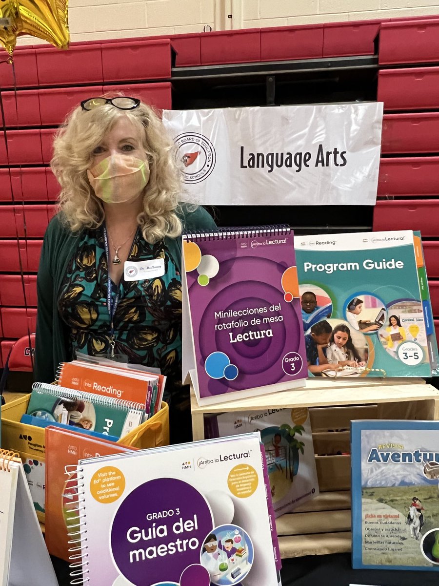 Parent symposium tonight! ⁦<a href="/DonnaMullaney/">Donna Mullaney</a>⁩ speaking about our new ELA curriculum and plans to reach our varied learners using HMH resources. ⁦<a href="/maslo_sarah/">Sarah Maslo @ HMH</a>⁩ ⁦<a href="/PlainfieldBOE/">Plainfield Public Schools</a>⁩ #homeschoolpartnership