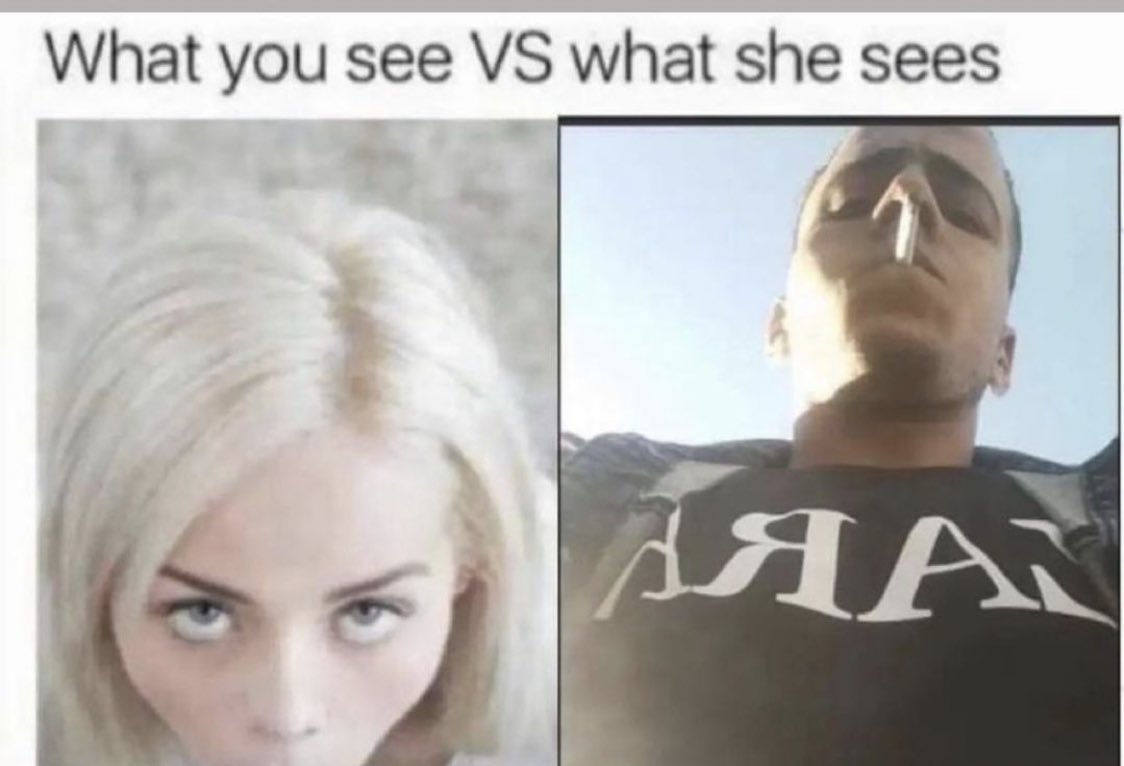 Dirtymemes69's tweet photo. 🤣🤣 https://t.co/p1MUEau7GF
