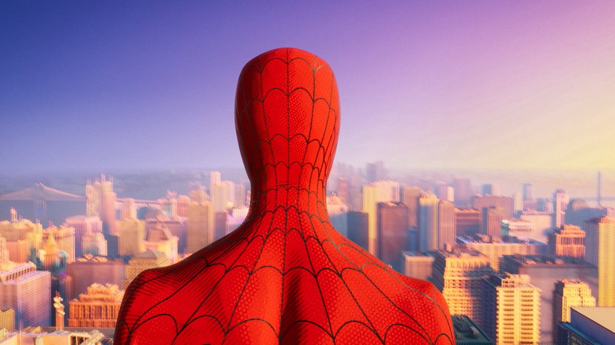 Spider-Man: Across The Spider-Verse on Twitter: 