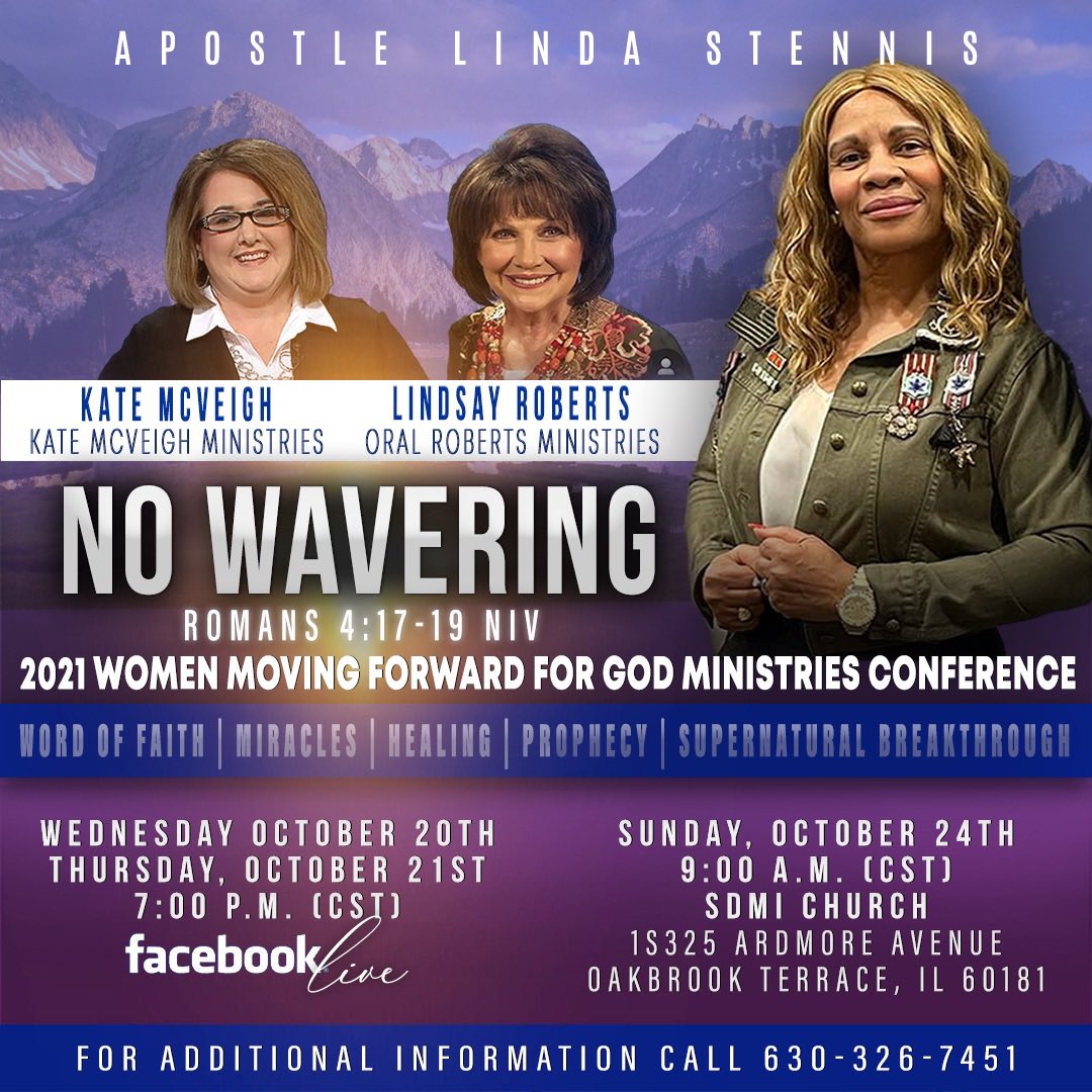 SDMIChurch's tweet photo. Tonight and tomorrow night on Facebook Live!!! Join us! #NoWavering https://t.co/qcKT4Jvcqv