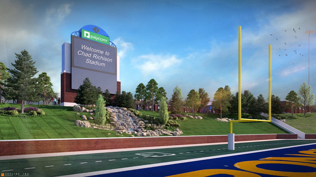 UCO Bronchos tweet media