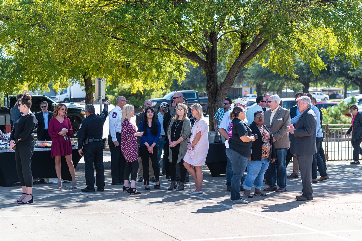 wfmpec's tweet photo. Celebrating the groundbreaking ceremony of the new Delta by Marriott and Wichita Falls Convention Center! Coming to you in 2023! 🏨 https://t.co/3OGgPn70n7