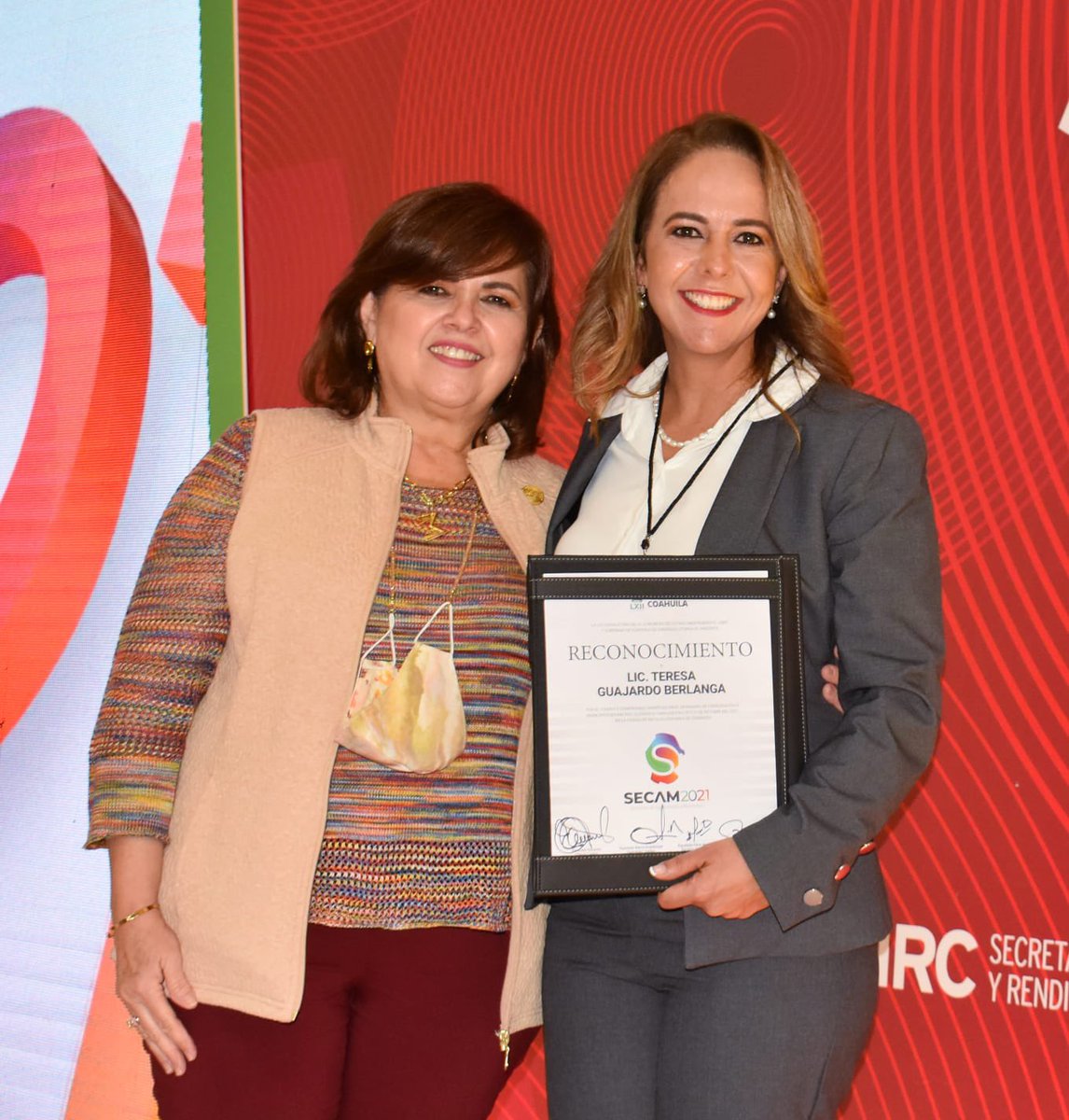 Congreso de Coahuila tweet media