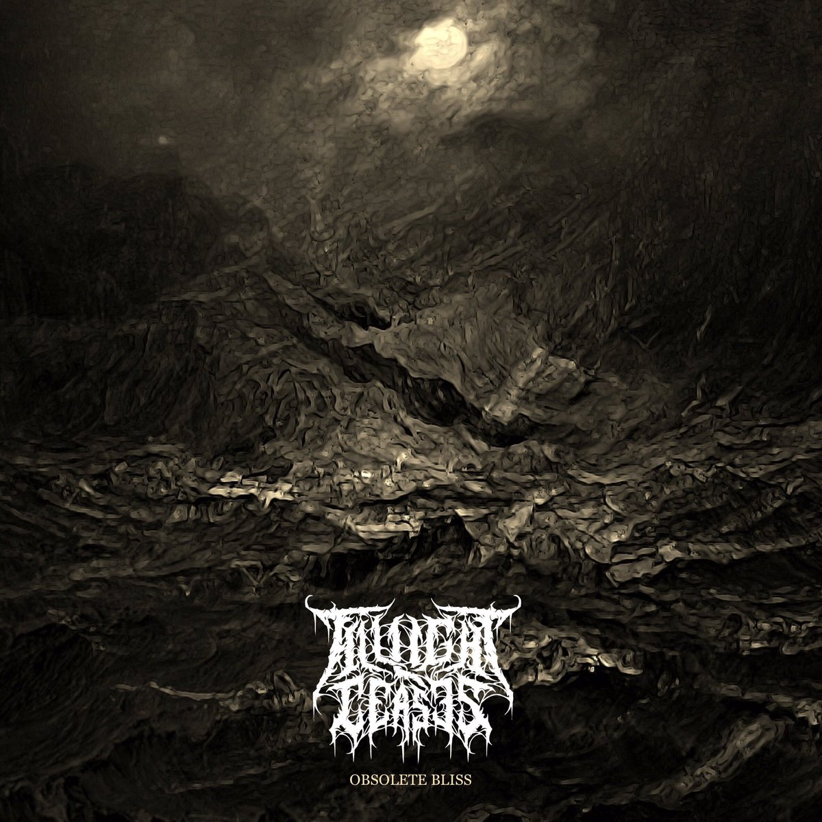 tilllightceases's tweet photo. New song “Obsolete Bliss” releases Nov. 3rd❕🌒🕯Pre-save link in bio 🕯🌘 

Artwork by: @doccygore 

#tilllightceases #tlc #deathcore #socal #breakdowns #spotify #applemusic #youtube #newdeathcore #deathcoreplaylist #slam #slamworldwide #metal #socaldeathcore #obsoletebliss https://t.co/W0p3F8Rz44