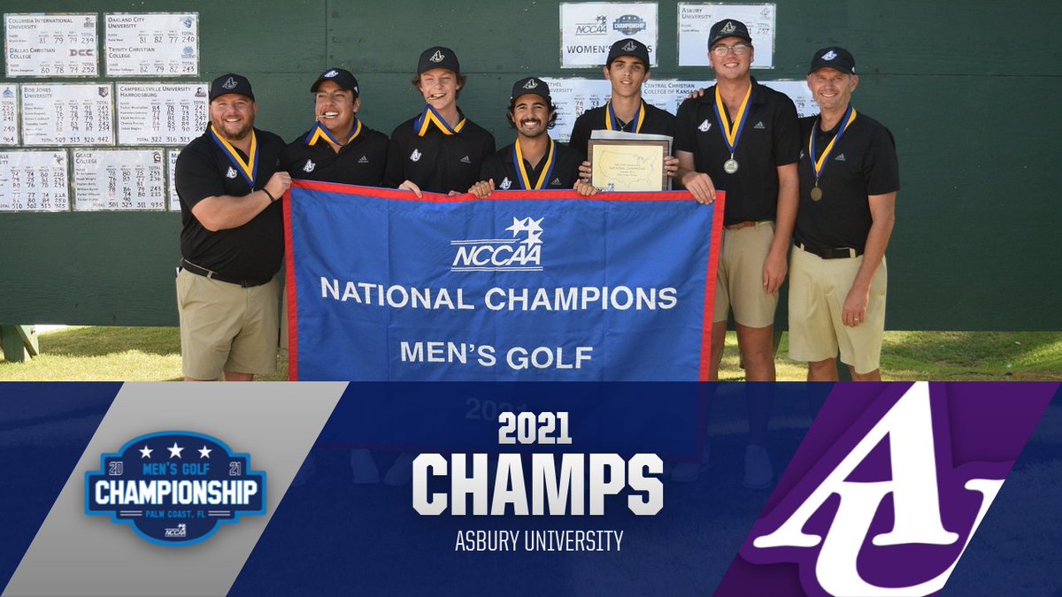 NCCAA Championships tweet media