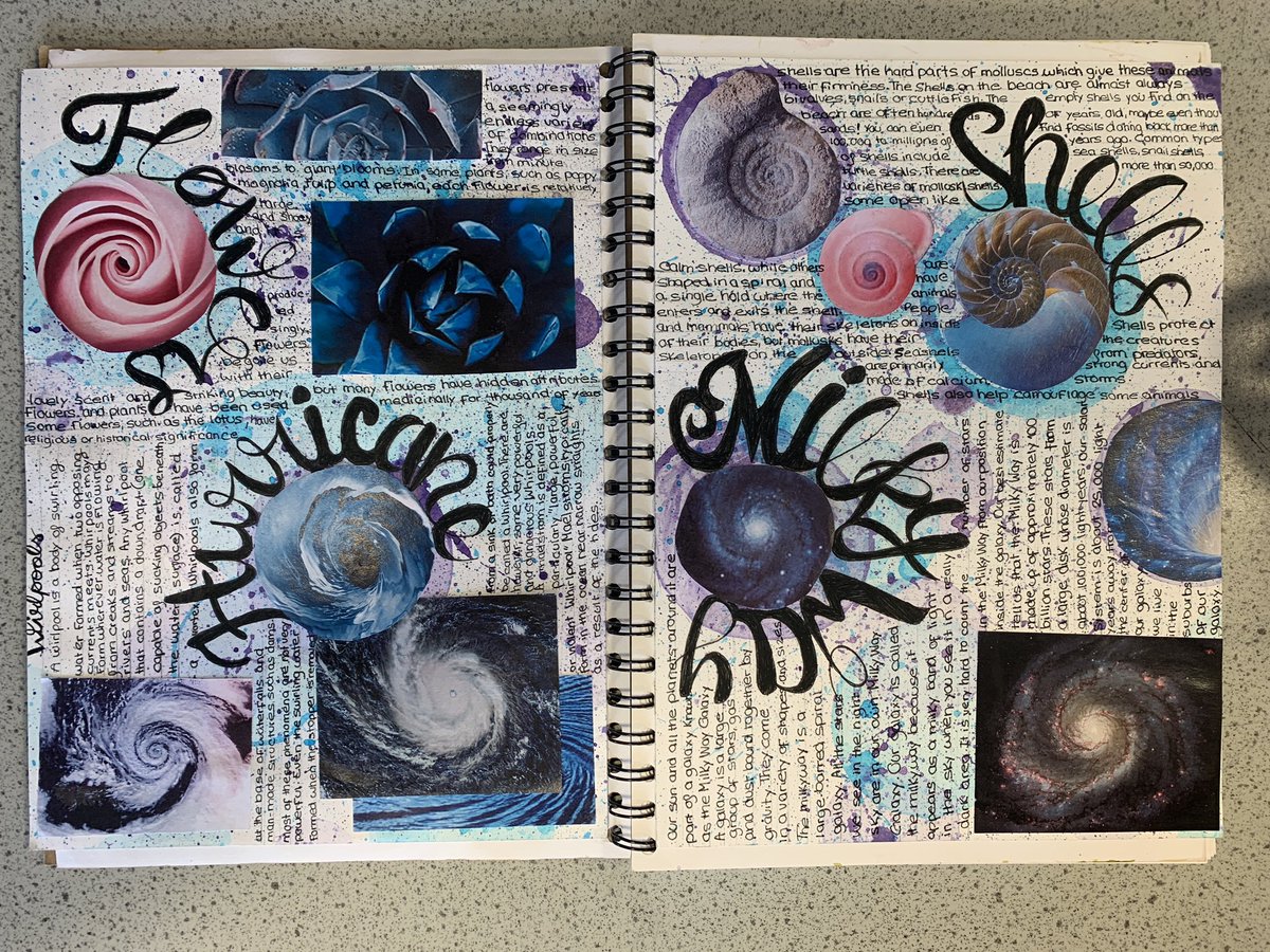 Kingsway Park High School Art Department tweet media