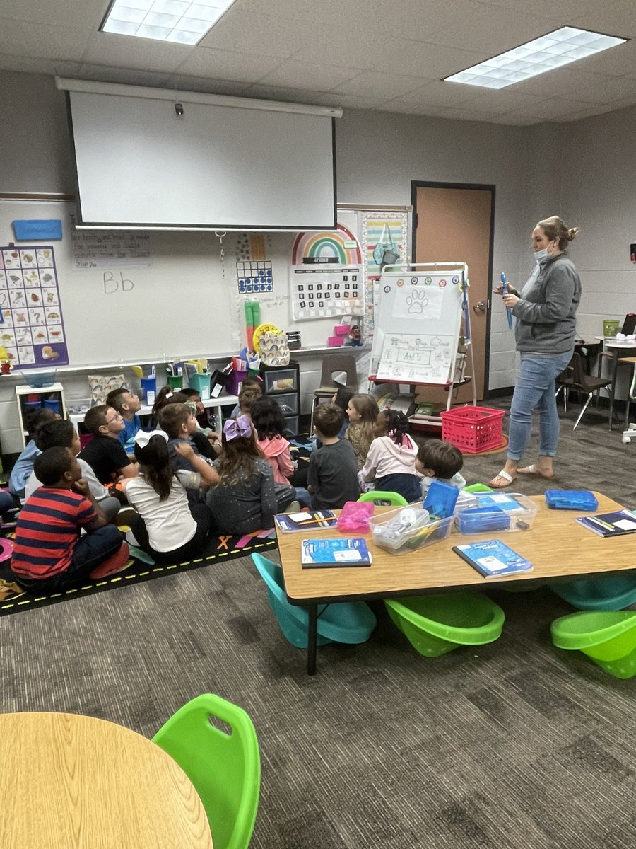 We loved our lesson on self management today! I can’t wait to see students put this skill to use in my classroom! <a href="/HumbleISD_PFE/">Pine Forest Elem</a> @pfecounselor