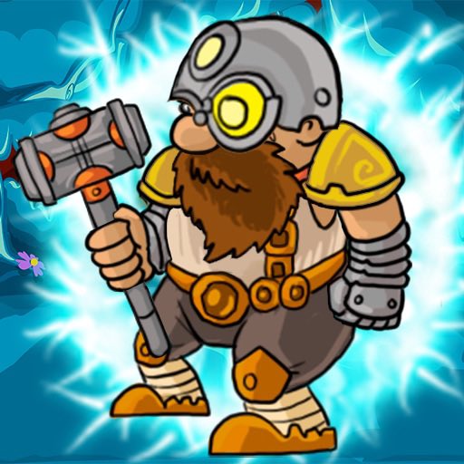 SolDwarfs's tweet photo. @SOLBigBrain @Steves3000 @NastyBoysNFT dwarfs with our axes https://t.co/lgnT6818j9