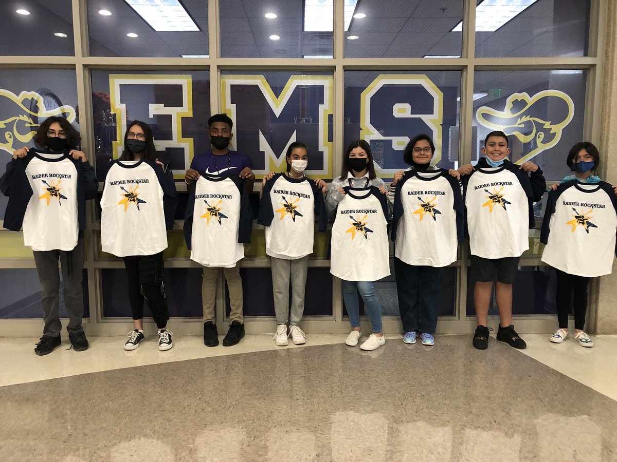 EMS Raiders tweet media