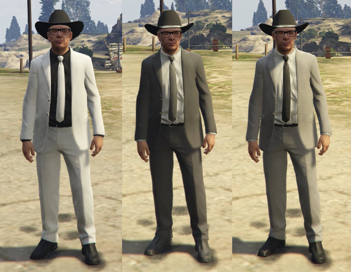 TazLazuli's tweet photo. Hi! I'm TazLazuli, and I'm a Graphic Designer as well as a new 3D Modeler who can do all kinds of custom work for you. As of late, you probably will know me for my 3D clothing work for NoPixel PED characters. Below are some examples of my work! https://t.co/WIV4T19b5N