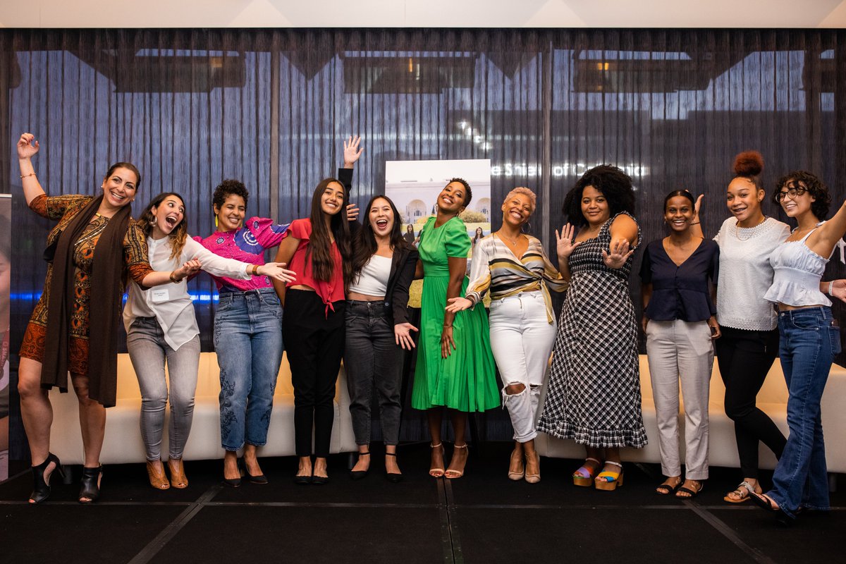 It was a pleasure hearing SMASH CEO <a href="/iamdaniellerose/">Danielle Rose</a>, SMASH scholars + alumni discuss women in STEM and the launch of our new partnership with <a href="/Athleta/">ATHLETA</a>. If you missed our Women in STEM Panel it’s not too late to hear what these phenomenal had to say: abc7ne.ws/3lElCDb