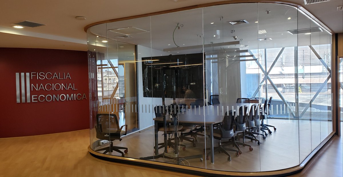 La FNE presentó ante el TDLC un requerimiento por colusión contra las empresas de transporte de valores Brink’s, Prosegur, Loomis y contra sus principales ejecutivos y pidió multas por US$ 63 millones. fne.gob.cl/fne-acusa-por-…