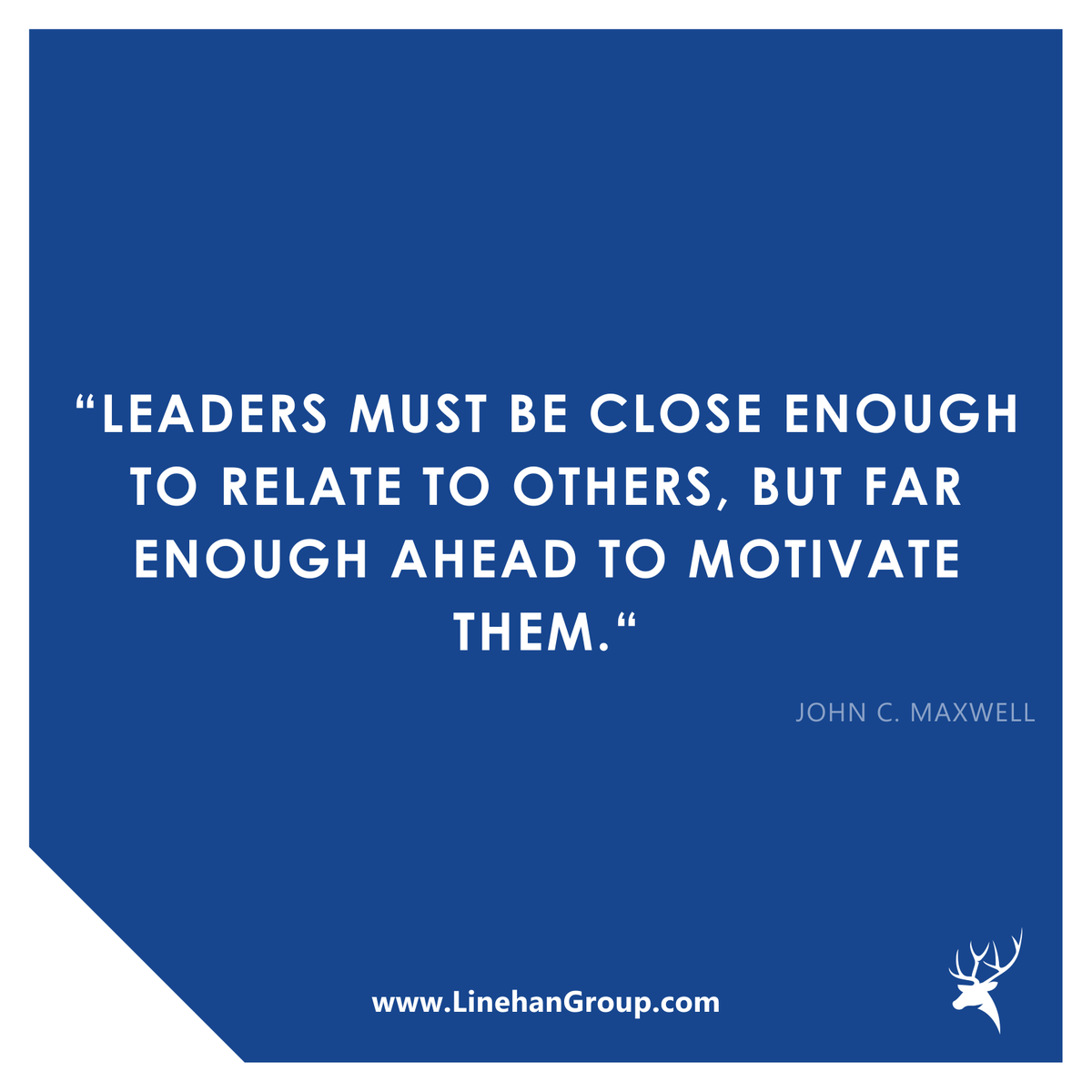 LinehanGroup's tweet photo. Effective leadership requires having an ability to
understand the needs of your employees, while setting expectations for them. 
https://t.co/Y23L0weMqF
#Johncmaxwell #leadershipquotes https://t.co/onZIN2gpQZ