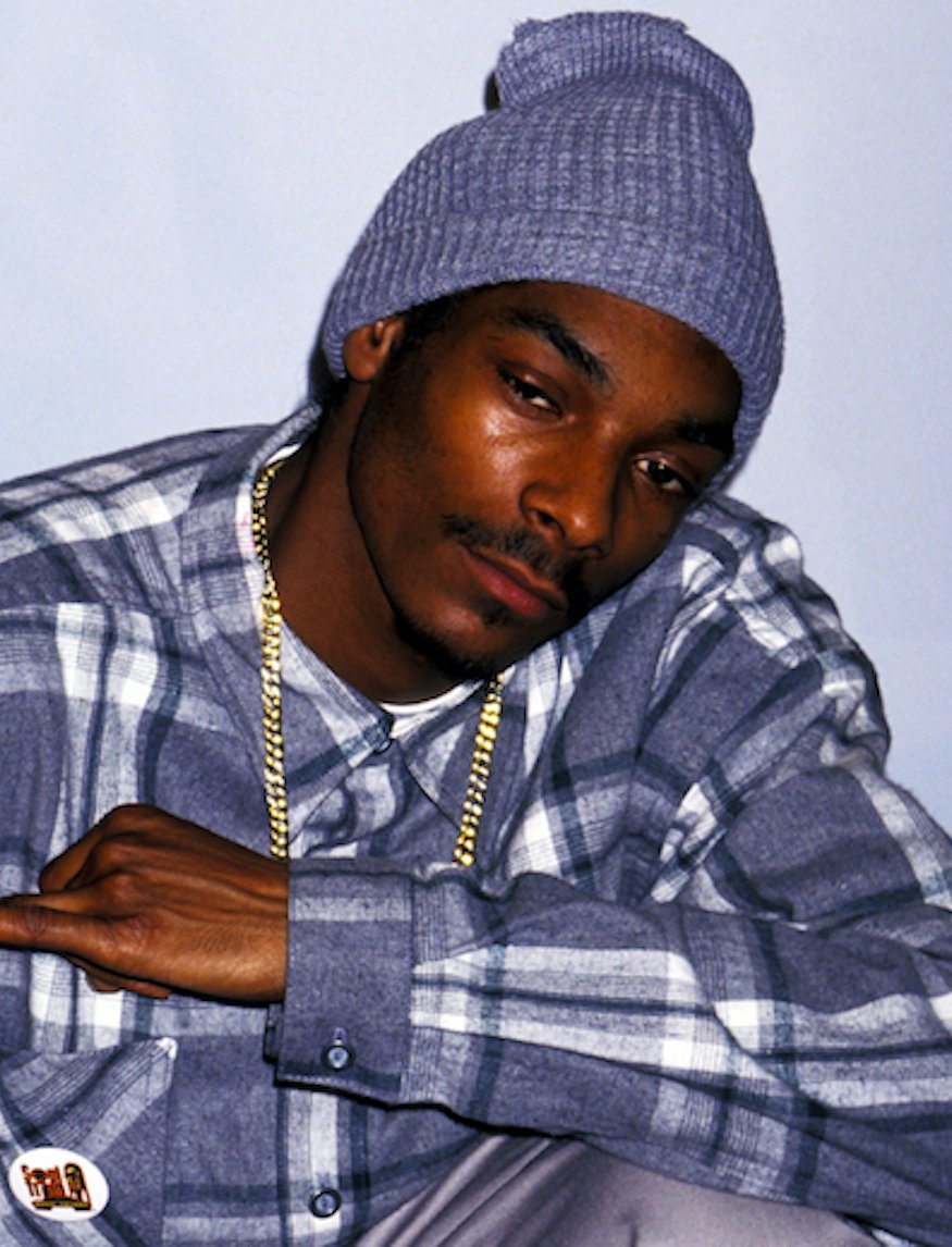Happy 50th birthday to Snoop Dogg today! 