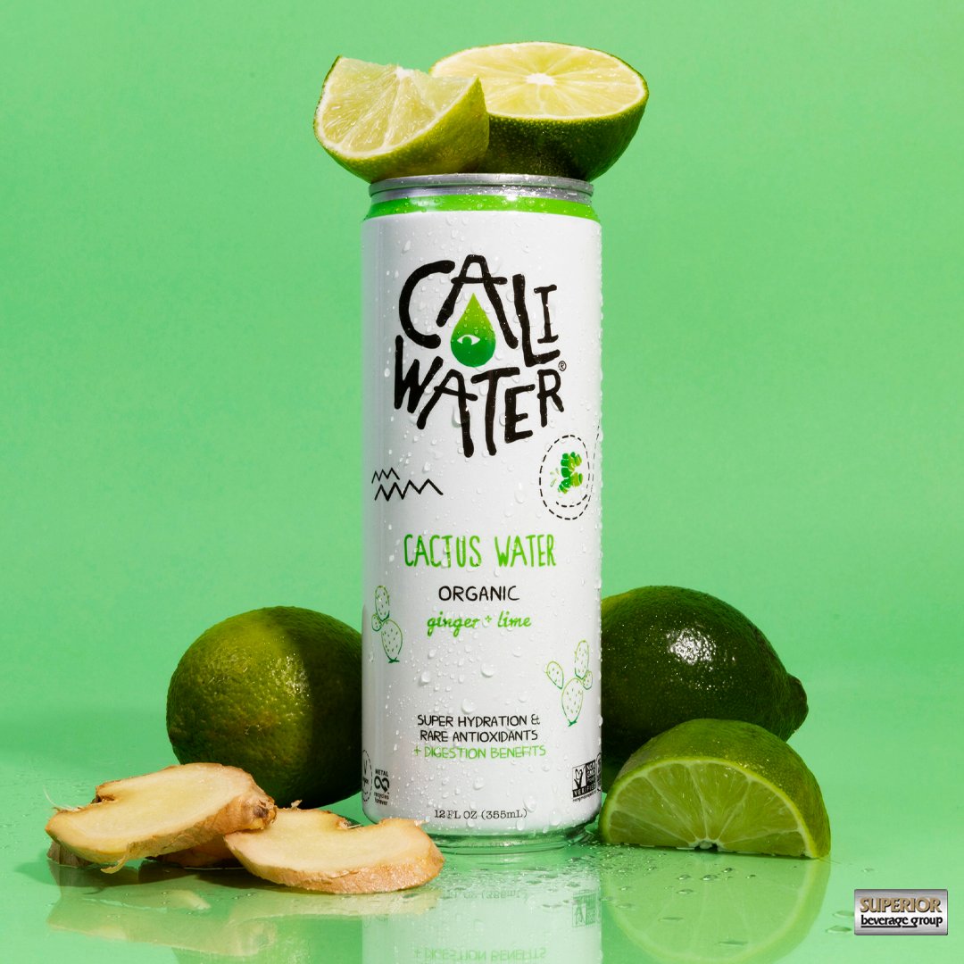 superior_bevgrp's tweet photo. Craving something natural and delicious? Try @drinkcaliwater! Cactus water with antioxidants and electrolytes.
25 Calories | Gluten-Free | Vegan
#CaliWater #CactusWater #Water https://t.co/yxejr7zalc