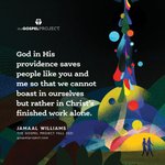 Photo by The Gospel Project (@Gospel_Project)