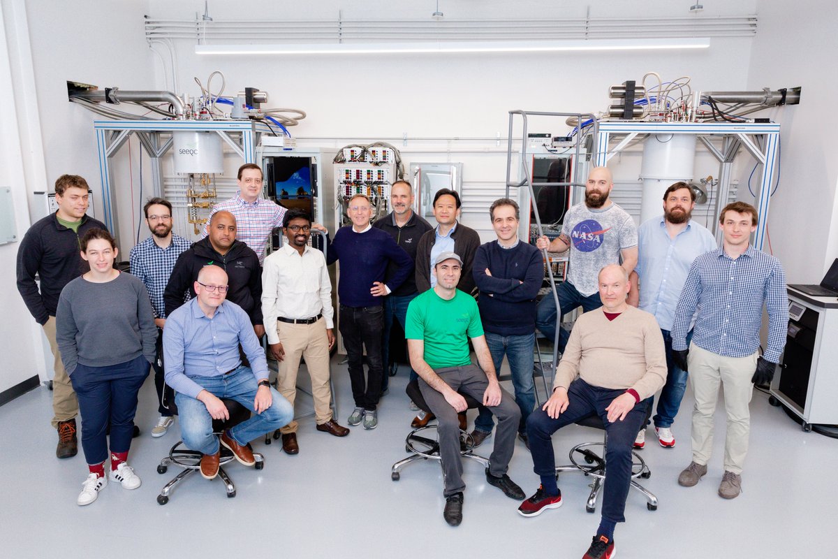SeeqcUs's tweet photo. From intern to engineer, we are #hiring. Join us as we bring #quantumcomputing to the commercial level. All open positions here: https://t.co/2Hvv7tzjEv https://t.co/yaxbl6bo2p