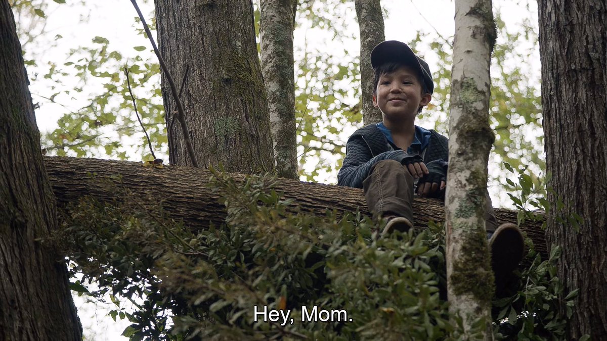 10x17, Home Sweet Home 
(2021, The Walking Dead)