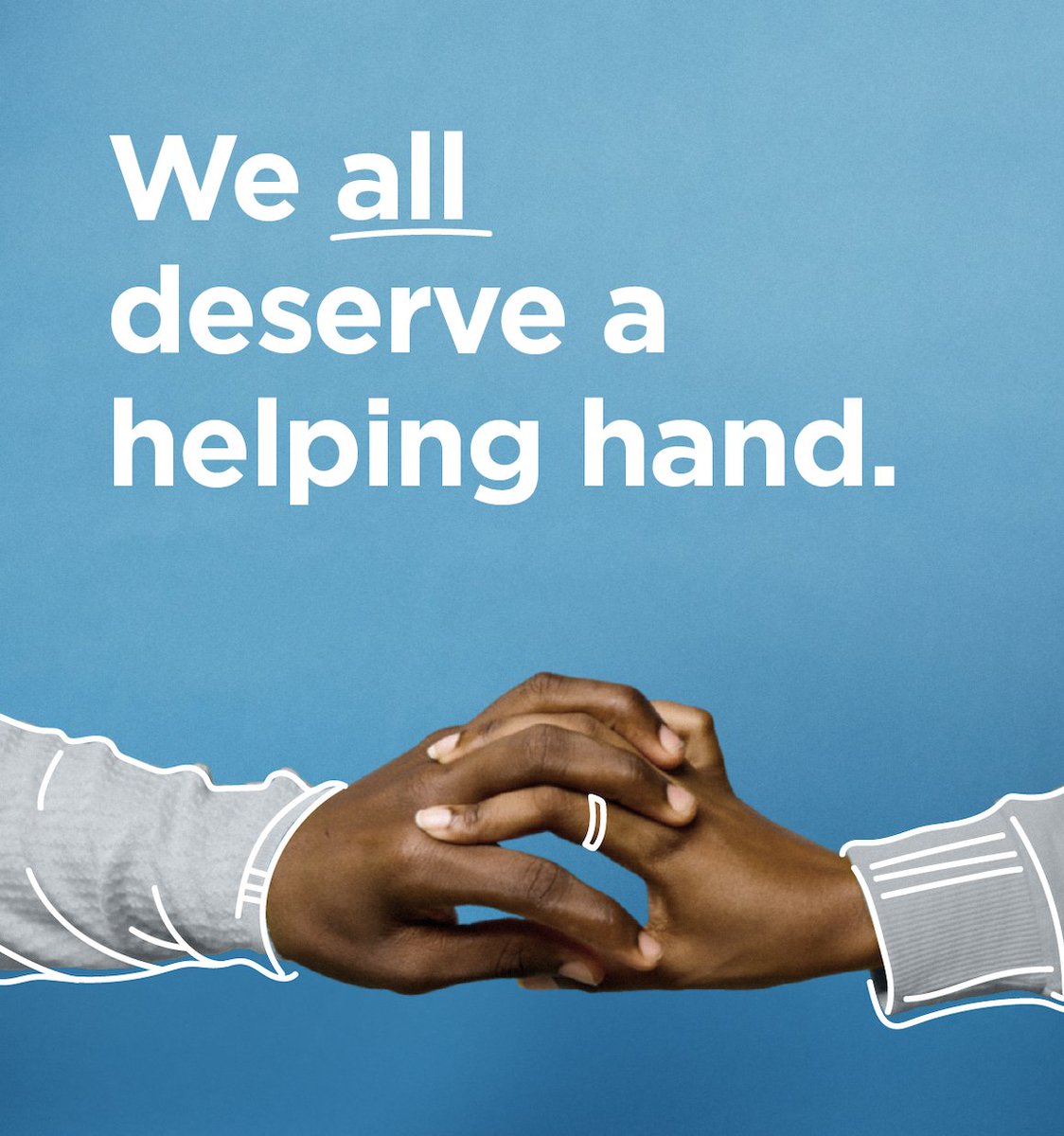 If you or someone you know needs support, we are here --- on World Mental Health Day and every day after. Whether it is medication management or talk therapy, our mental healthcare services are designed to meet you where you are and get you moving in the direction you want to go.