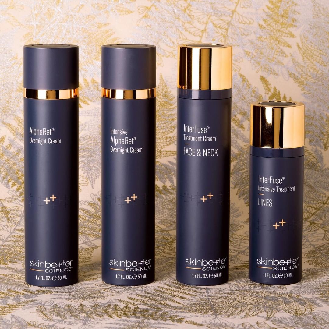 Have you tried any skinbetter science® skincare yet? 🌸

Available at Skin &amp; Sanctuary (and loved by staff &amp; patients alike!) this luxe range of scientifically-proven skincare is designed to achieve 𝐫𝐞𝐬𝐮𝐥𝐭𝐬 📈

skinandsanctuary.com