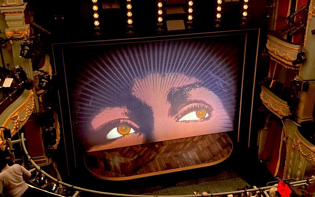 We were <a href="/TinaTheMusical/">TINA the Musical London</a> this evening and we had simply the best time! Stellar performances and felt like we were at a Tina Tuner concert for the finale! We’re rocking like Proud Mary!