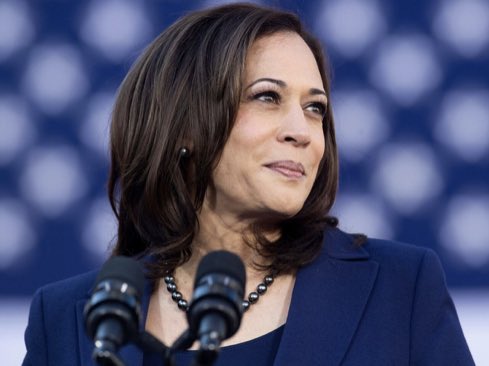 Happy Birthday to Madam Vice President Kamala Harris! 