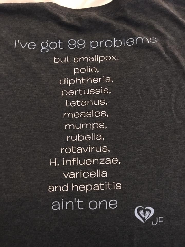 OurShotOregon's tweet photo. We’re political consultants. We know this state has quite a few problems that need fixing. 

But preventable diseases shouldn’t be one of them. #GetTheShot #OurShotOregon #99ProblemsButPreventableDiseasesArentOne #Provax https://t.co/b9ZLDkmEkK