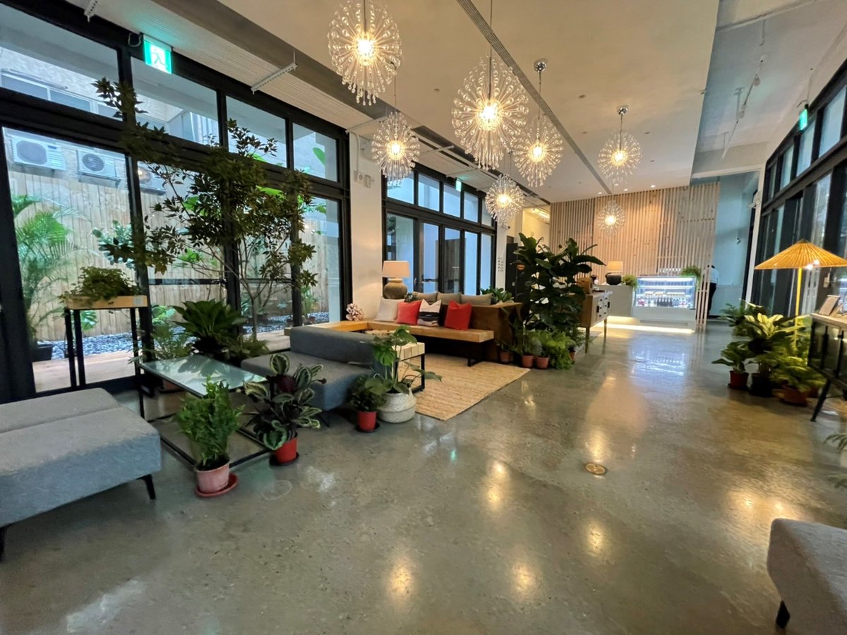 TripPlusTravel's tweet photo. What a great experience! Had a great stay at Hotel Si in Taichung, Taiwan! #hotelsi #taichung #taiwan #botiquehotel #staycation #travelphoto #tripplus https://t.co/r55OG4qBb3
